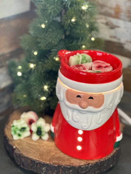 St. Nick Illumination Fragrance Warmer