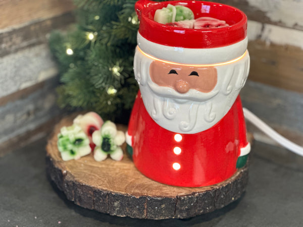 St. Nick Illumination Fragrance Warmer