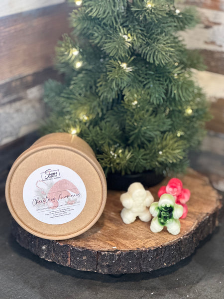 Christmas Shaped Wax Melts