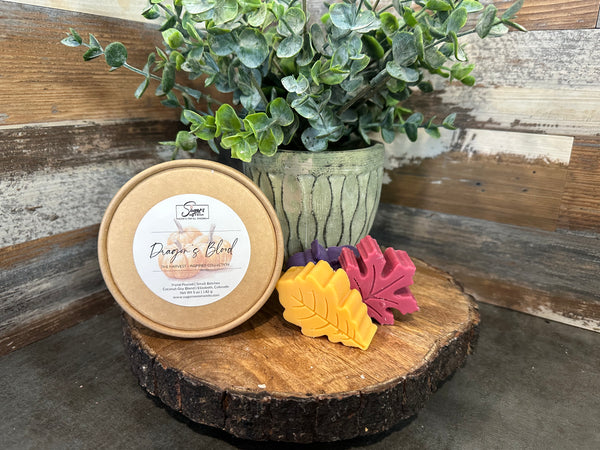 Fun Fall Shaped Wax Melts