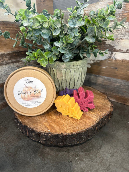 Fun Fall Shaped Wax Melts